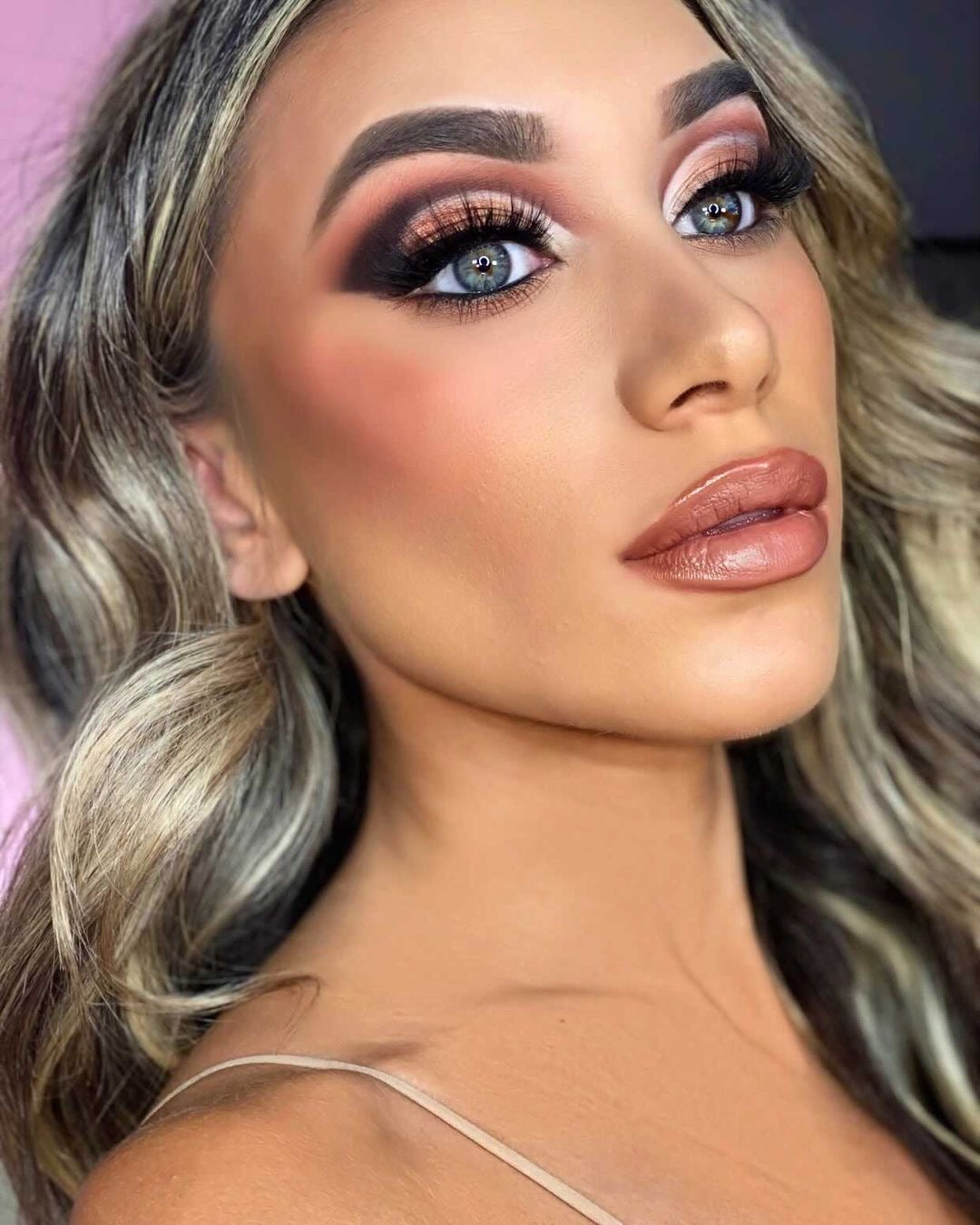 GLAM HALLOWEEN MAKEUP IDEAS & TIPS