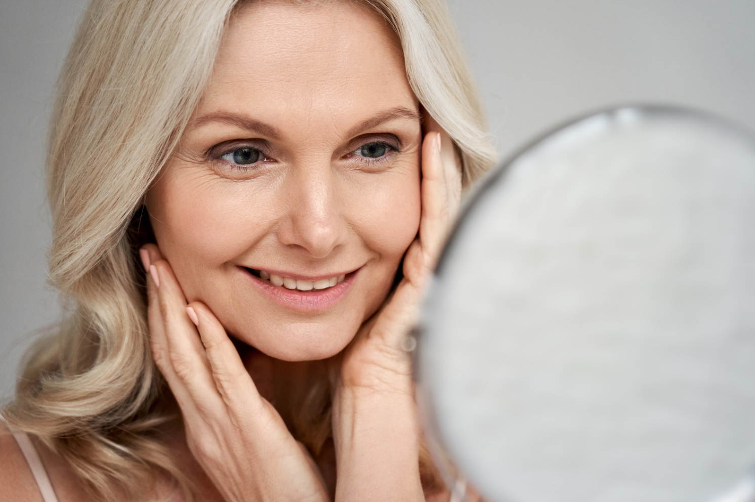 How to increase collagen production in your skin with dermaplaning