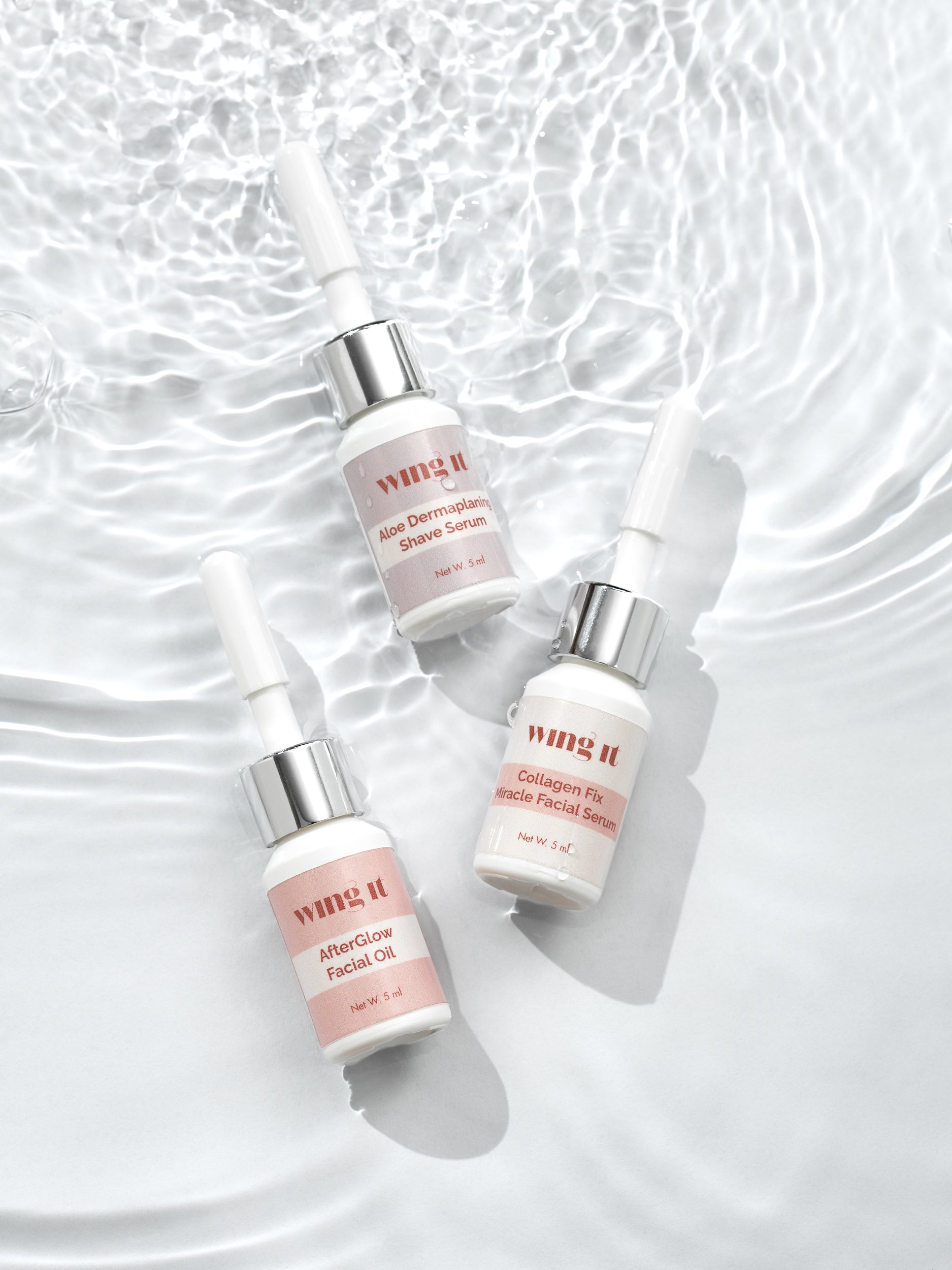 The best oils to use for dermaplaning or oilplaning!