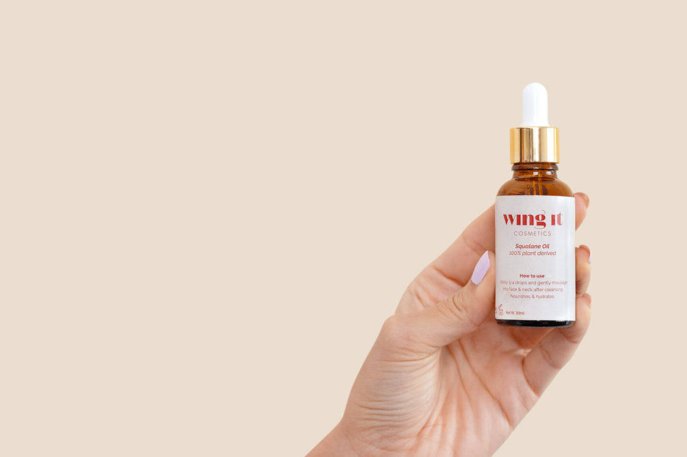 BENEFITS OF ADDING SQUALANE OIL INTO YOUR BEAUTY ROUTINE