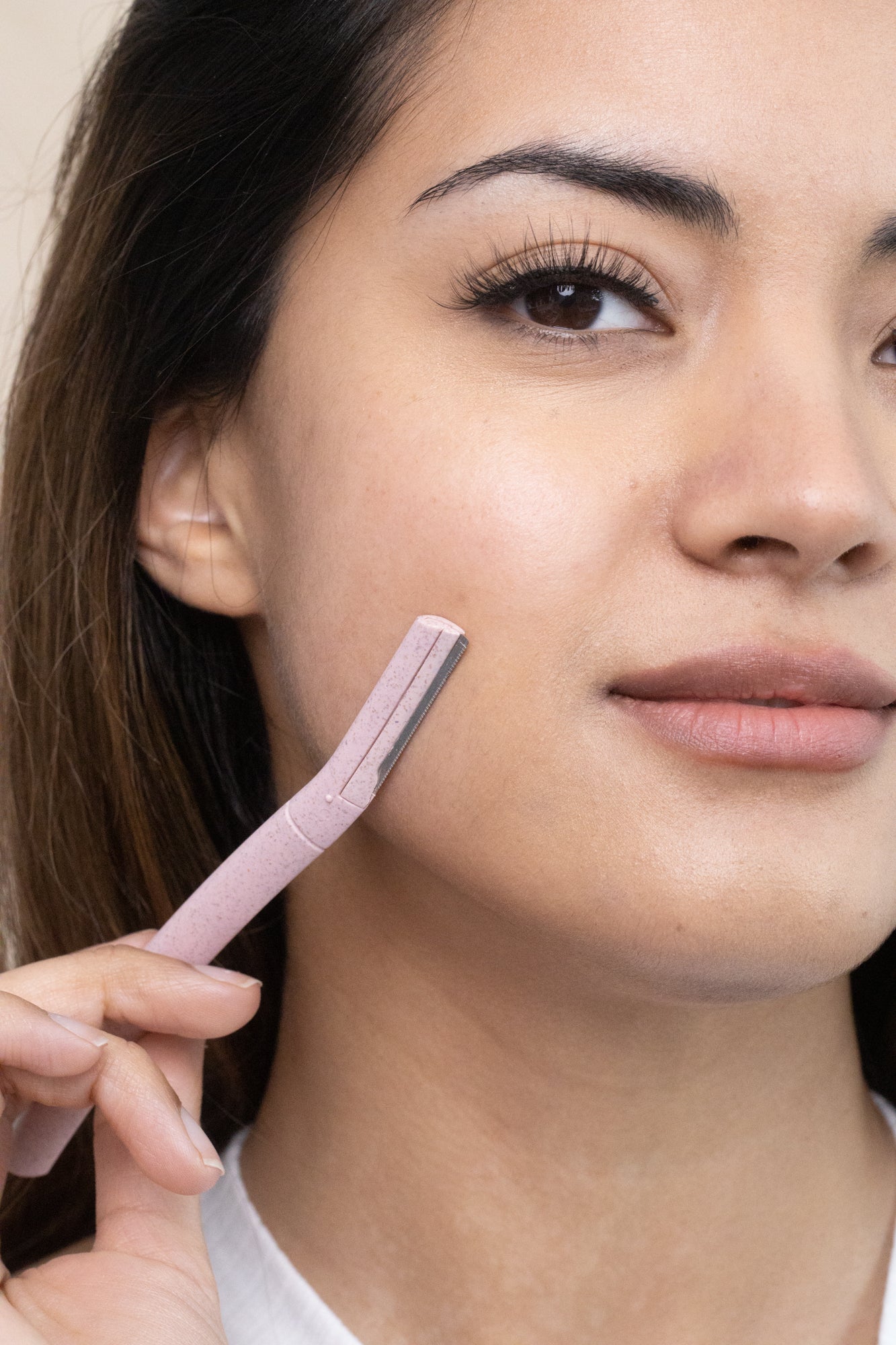 What Actually Happens When You Shave Your Face