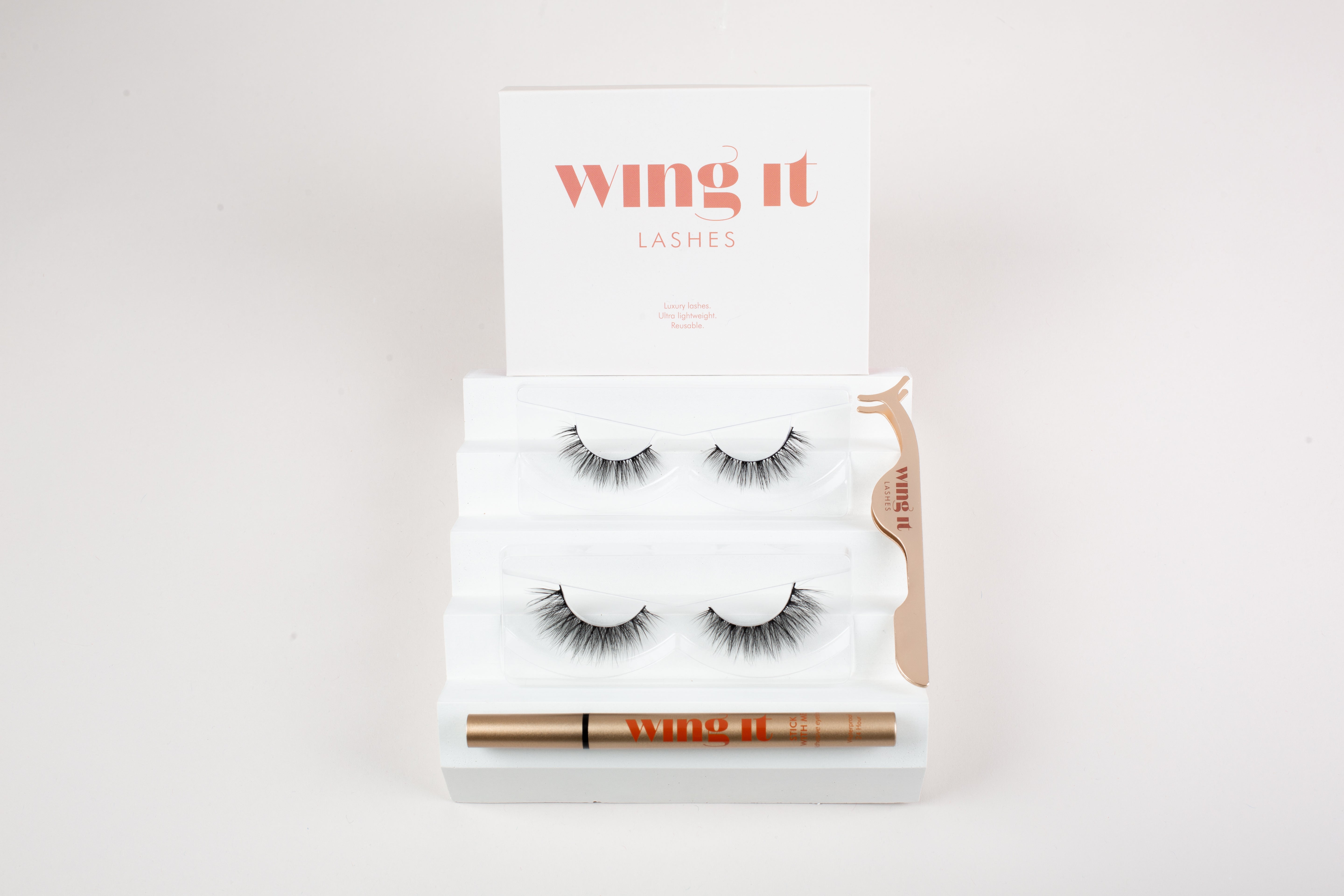 NATURAL LASH KITS
