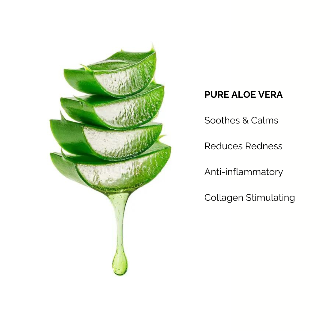 Image showing Aloe Vera and it's key properties