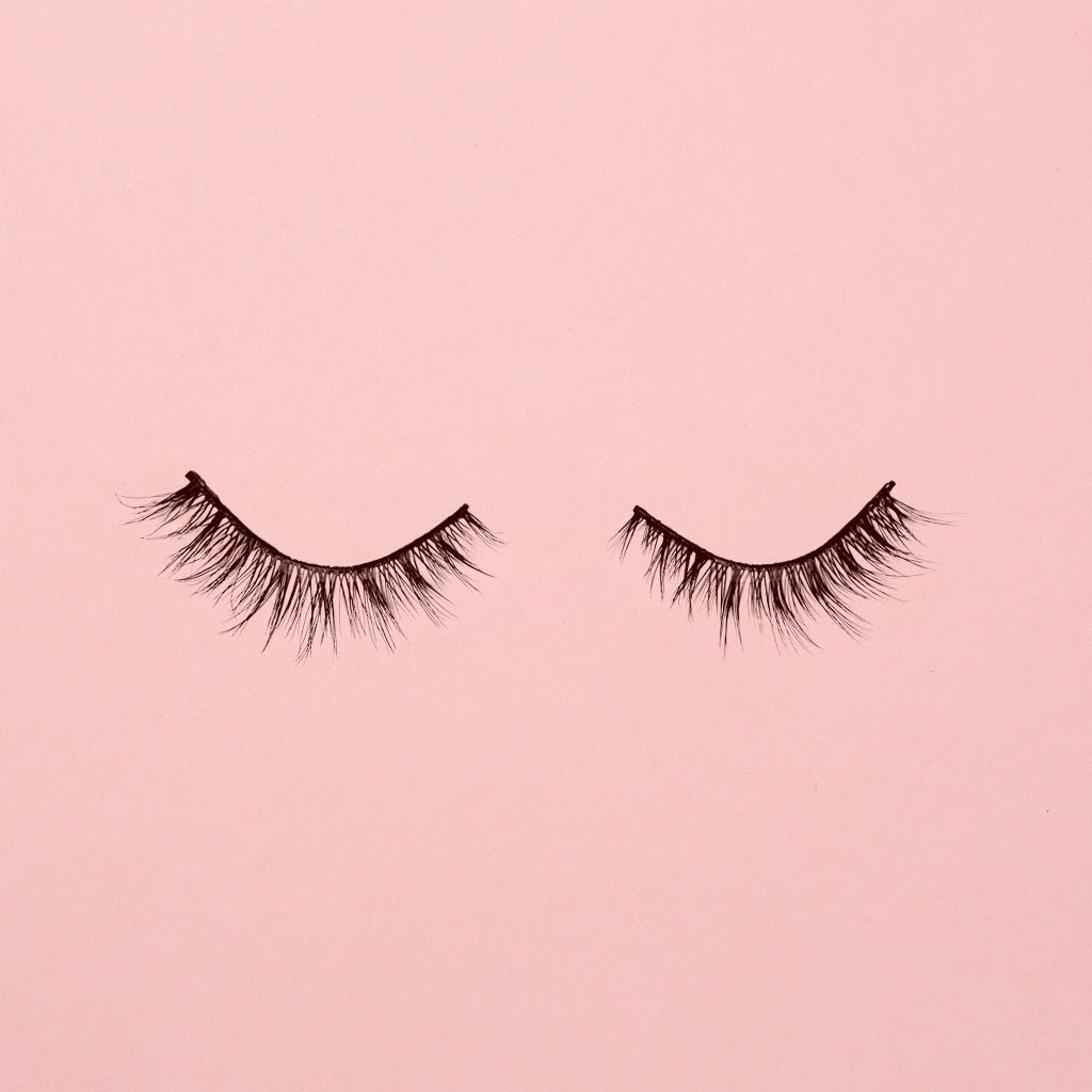CUPID- ADHESIVE EYELINER & FALSE EYELASHES SET