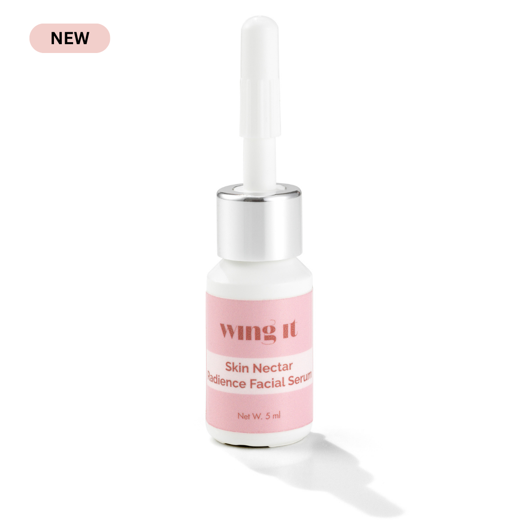Skin nectar small bottle