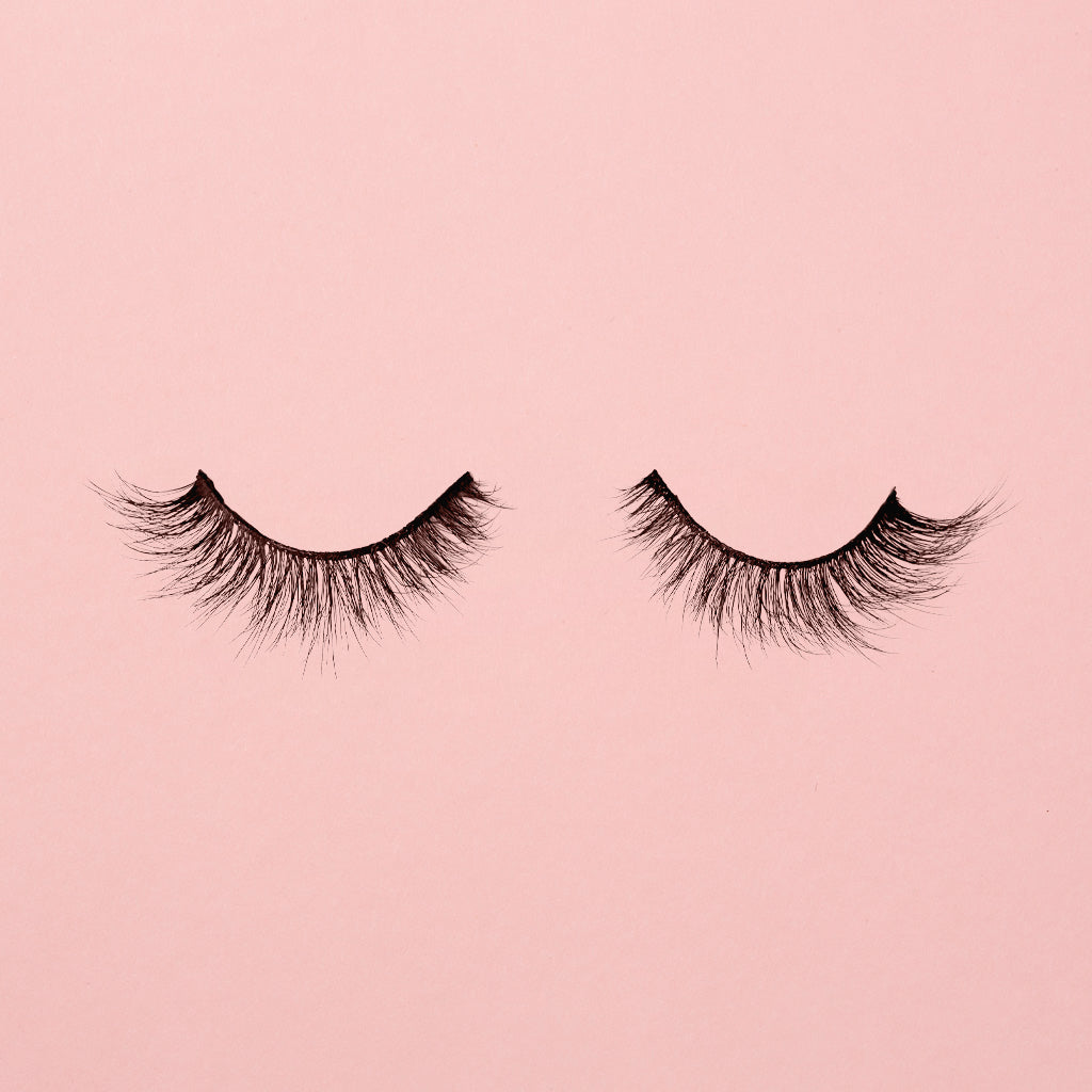 SHOWTIME - ADHESIVE EYELINER & FALSE EYELASHES SET