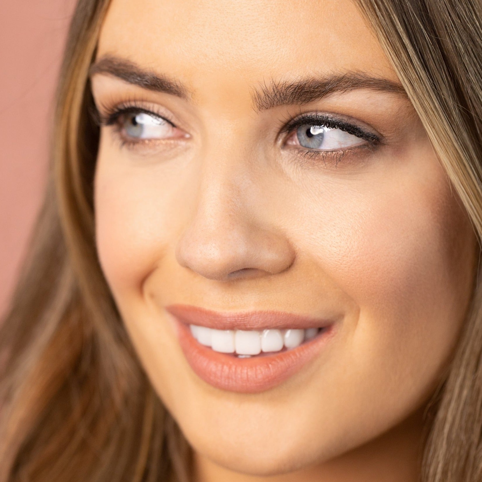 Silk system false eyelashes Naked style
