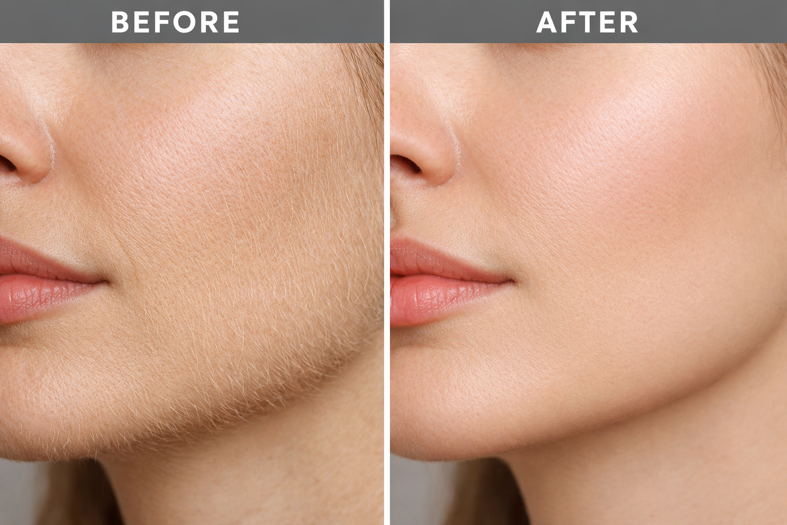 What is Peach Fuzz and How to Remove it at Home with Dermaplaning