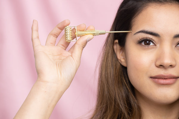 THE BENEFITS OF FACIAL ACUPRESSURE